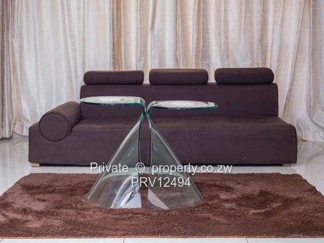 Premium Borrowdale Mansion For Rent – Business Or Executive Living