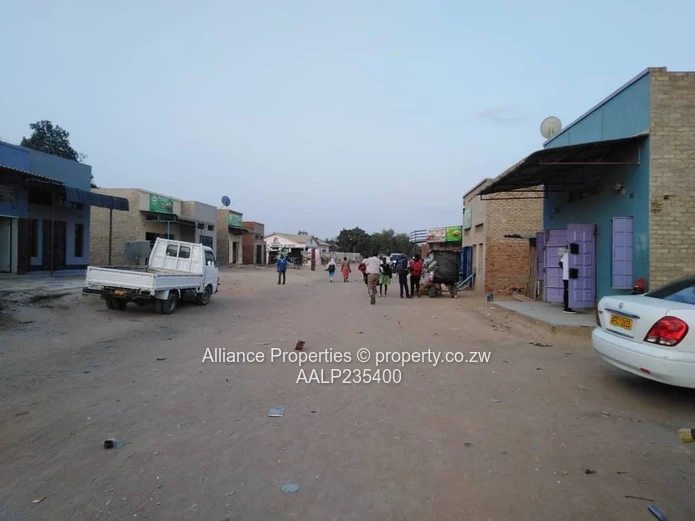 Prime 400sqm Stand with Approved Plans in Epworth Overspill