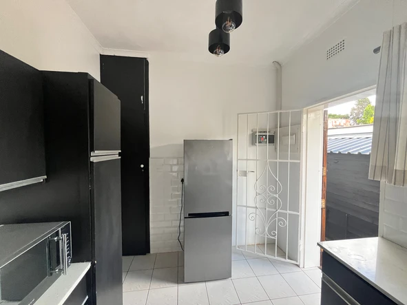 2 Bedroom Garden Flat