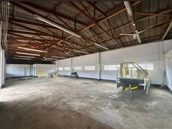 Warehouse & Factory
