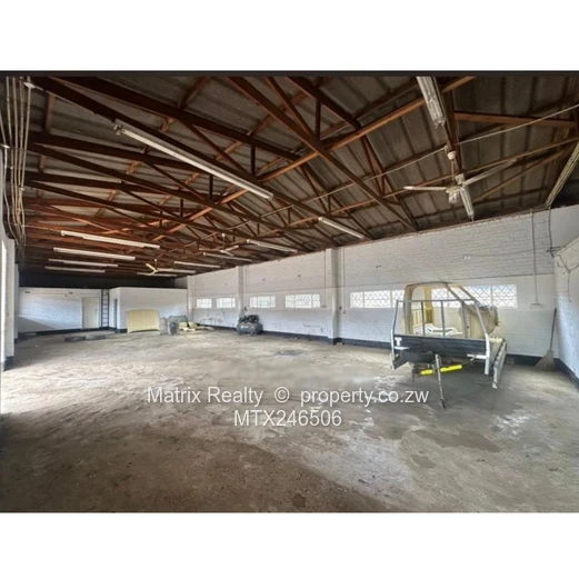 Prime Industrial/Commercial Property for Sale