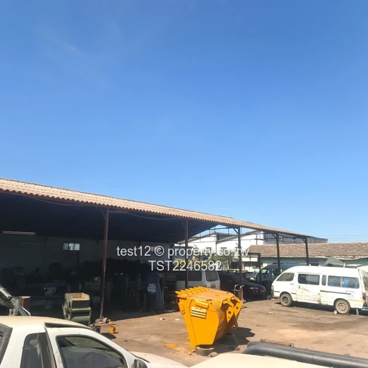 Willowvale industrial property for sale 