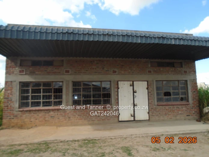 Glenwood Commercial building for sale - Epworth
