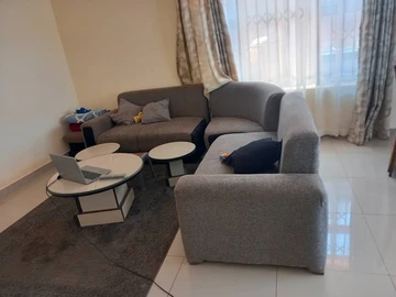 4 Bedroom Garden Flat