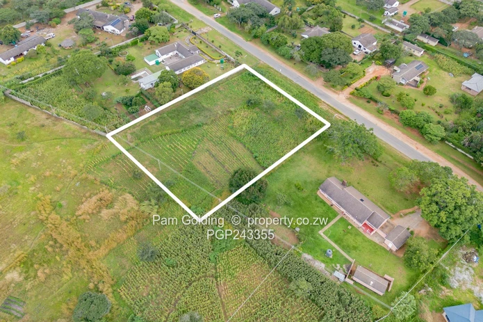 Spacious 4,482sqm Stand in Desirable Winston Park, Marondera (Sole Mandate)