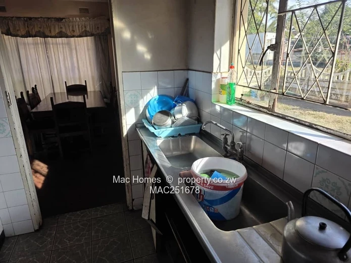 Bluffhill Solid House For Sale