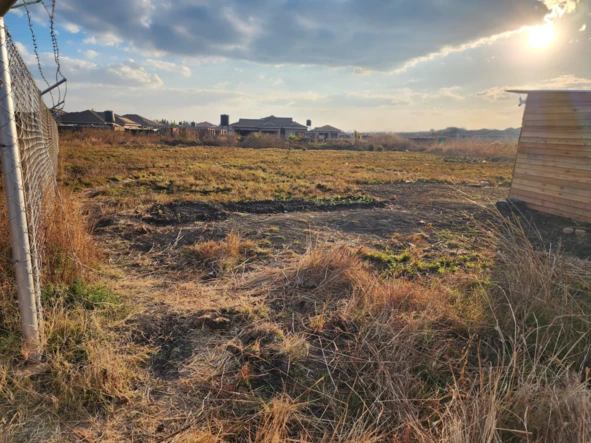 Stands & Residential Land