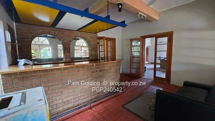 Suburbs double storey house for sale