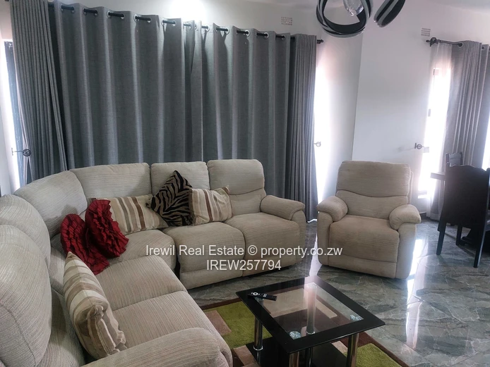 Fully Furnished 2 Bed to Let Nyeredzi Ridge