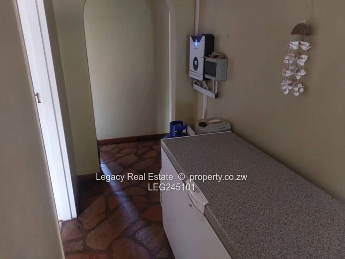 Strategic Property With Main Road Frontage