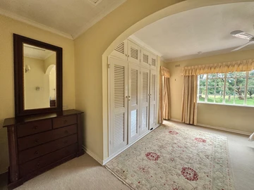 3 Bedroom Garden Flat