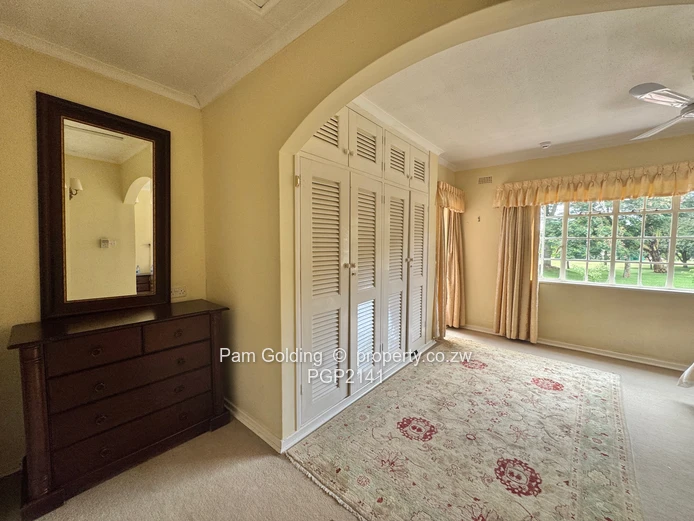 Elegant Furnished Townhouse in Borrowdale