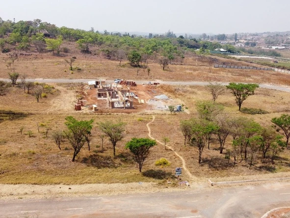 Stands & Residential Land