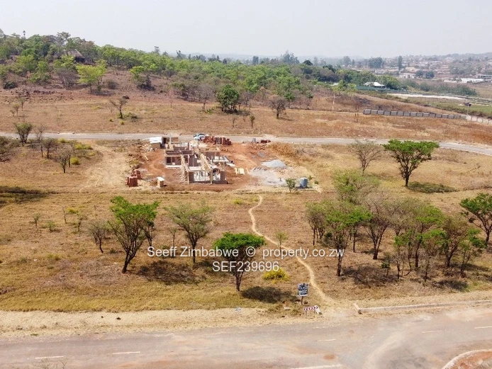 Kinsley Estate – Upmarket Residential Stands for Sale in Borrowdale Brooke