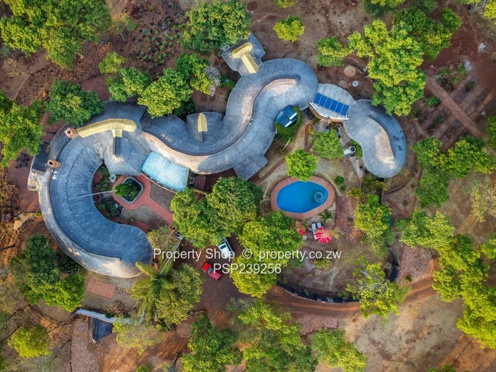 An Oasis Of Tranquility And Luxury