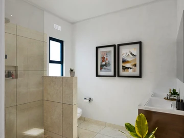 3 Bedroom House