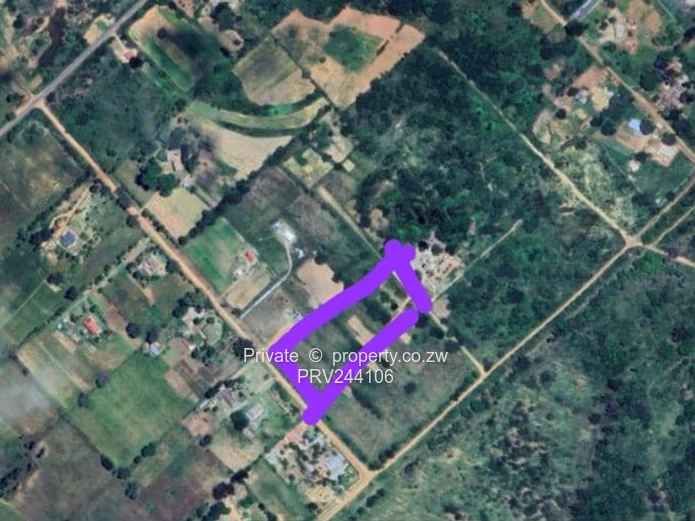 Prime Residential Land for Sale – Ridgemond, Gweru (Sole Mandate)