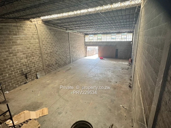 Factory Bay / Warehouse for Rental - $1,250 (Sole Mandate)