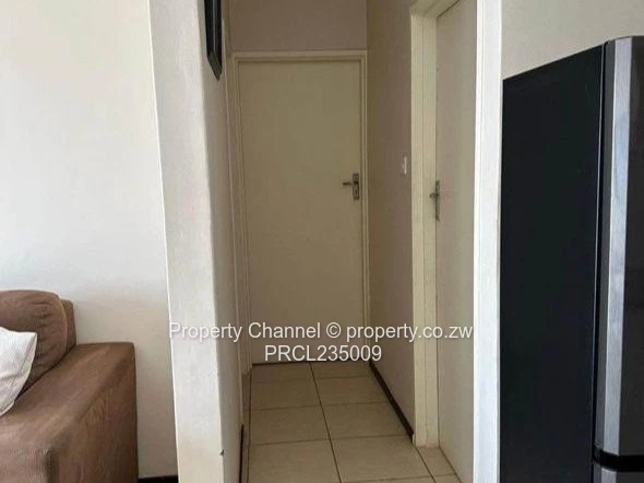 2 bed flat in a gated community