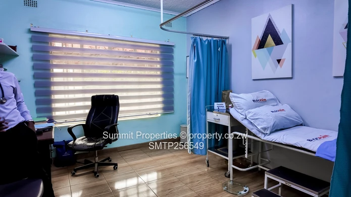 Prime Commercial & Doctors Practice In Milton Park