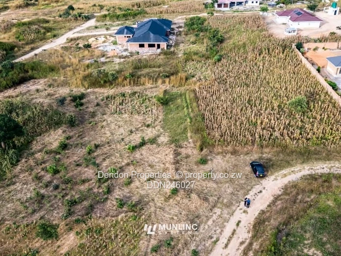 Build your dream home in landyview Park  (Sole Mandate)