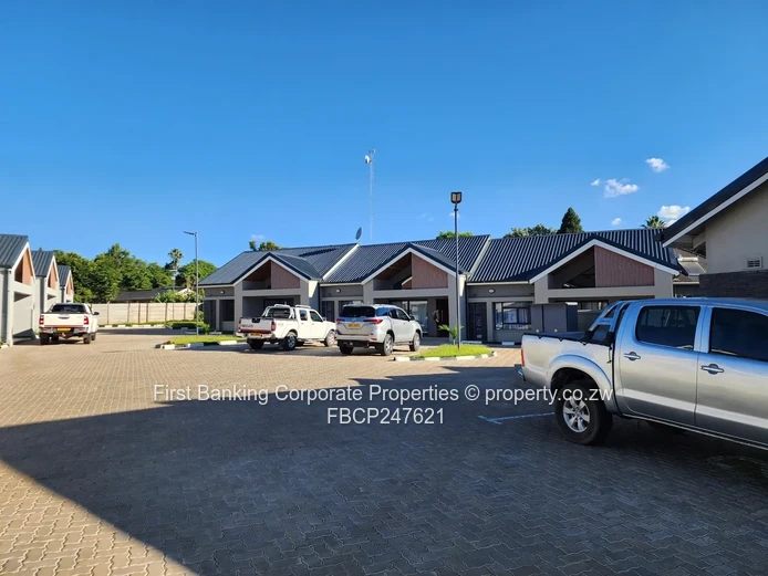 Modern Sleek 2-Bedroomed Garden Flats in the Heart of Alex Park
