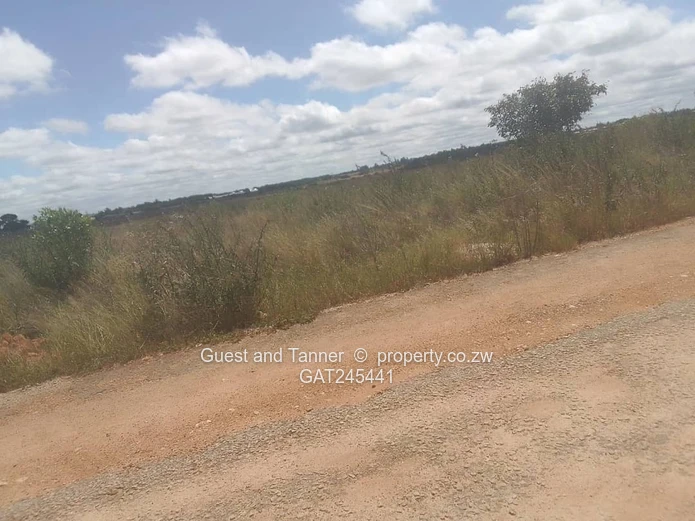 Ruwa Glorious Brooke Vacant Residential Stand (Sole Mandate)