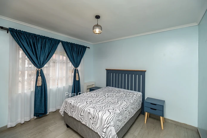 Fully Furnished Cluster For Rent In Avondale West