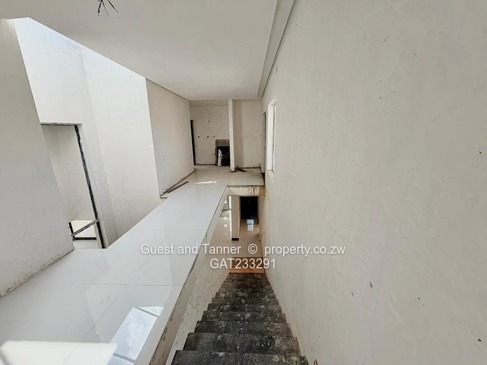 Quinington Gated Community – Incomplete 4 Bedroom Double Storey Home for Sale