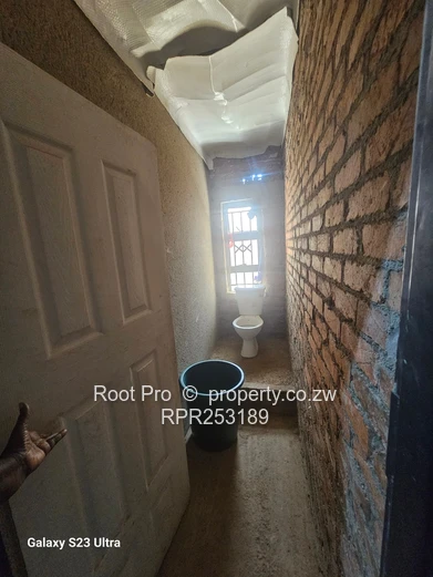 Warren park D Phase 2 House for Sale  (Sole Mandate)