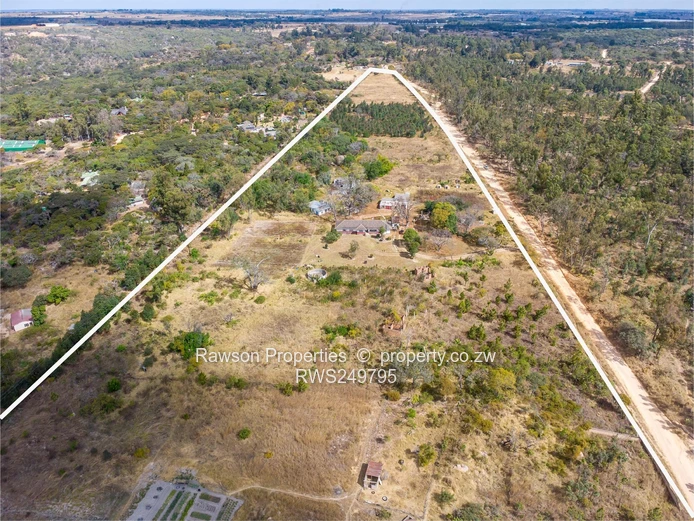 Arcturus Plot For Sale