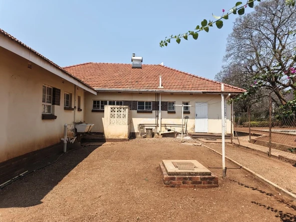 4 Bedroom House