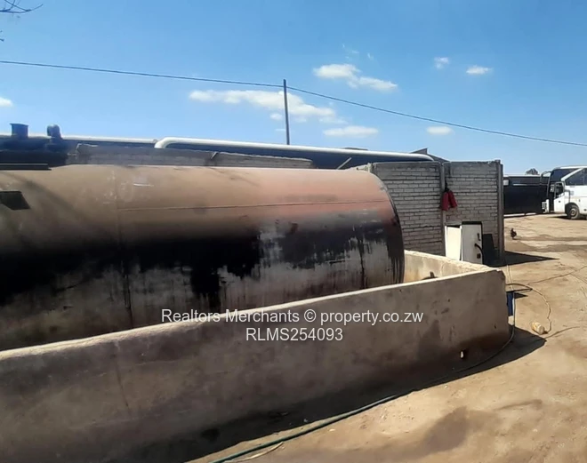 Ardbennie Industrial Property To Rent