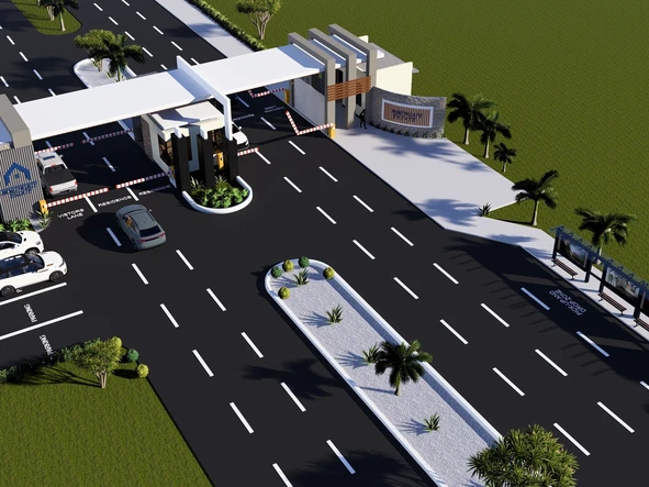 Commercial & Industrial Land