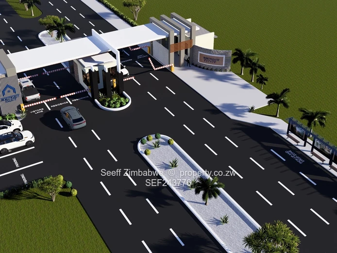 Northgate Estates Industrial and Commercial Stands