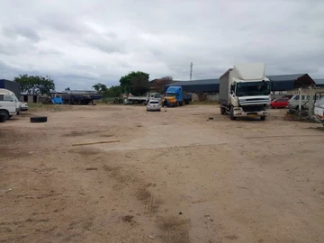 Commercial & Industrial Land
