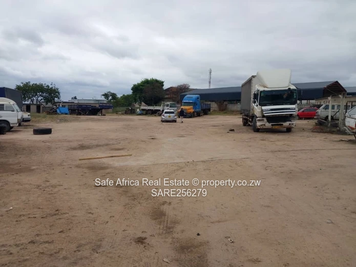 Ruwa Industrial Stand For Sale