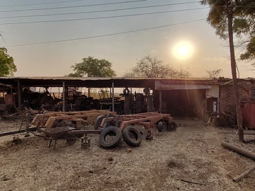 Farm & Agricultural Land