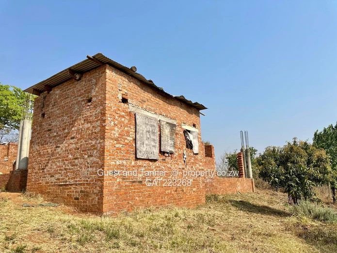 2200 m² Land for Sale in Hogerty Hill, Harare North