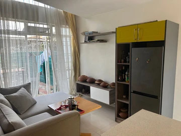 Garden Flat