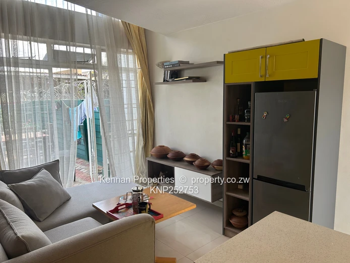 Furnished Duplex Apartment to Rent – Prime Avondale Location