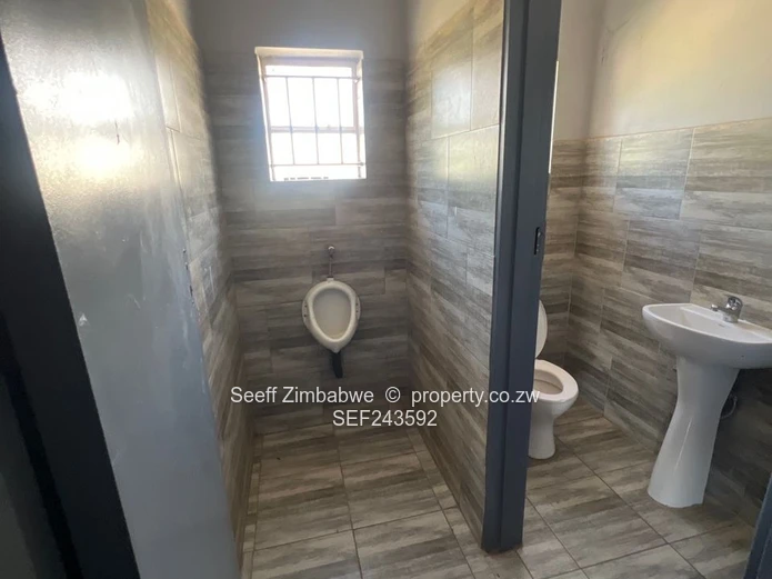 Secure Shop Space Available – Move-In Ready!