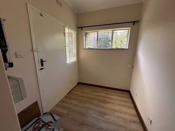 2 Bedroom Garden Flat