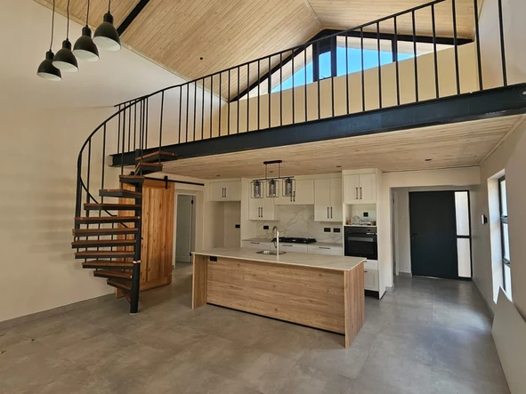 3 Bedroom Garden Flat