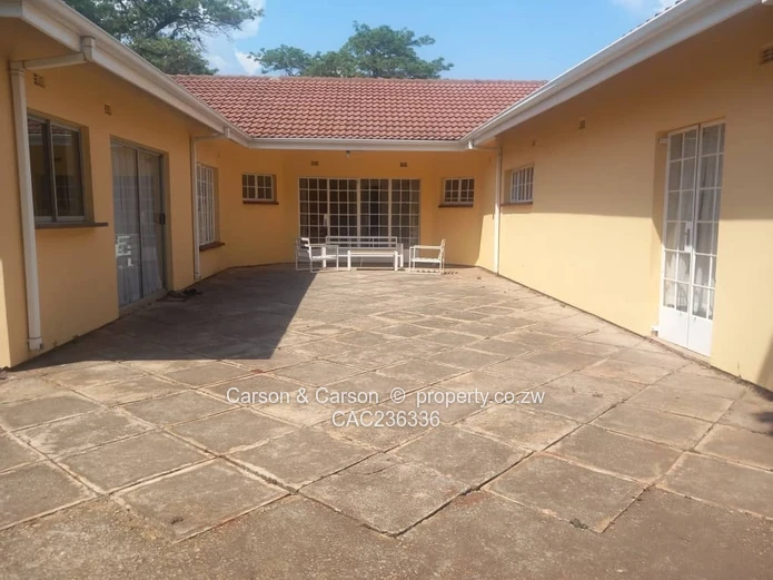 4 bed cluster unit for rent
