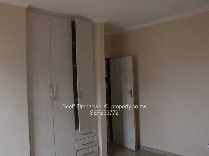 Zimre Park Flat For Rent