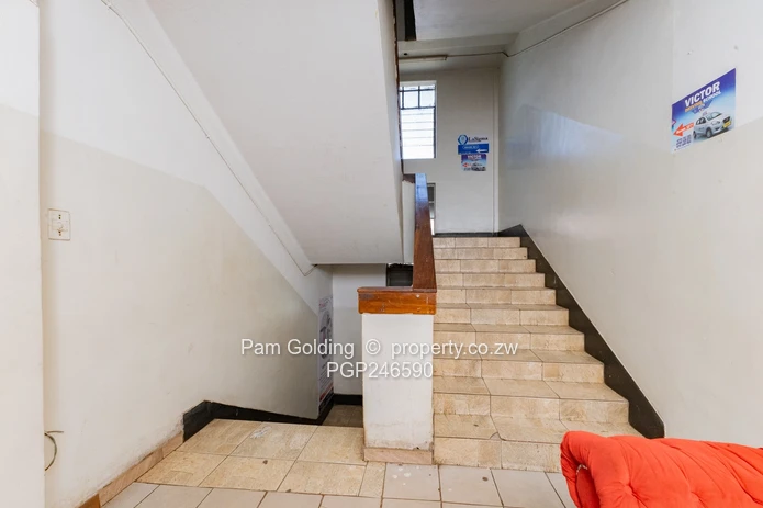 High Yielding Prime Commercial Building