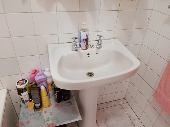 2 Bedroom Garden Flat