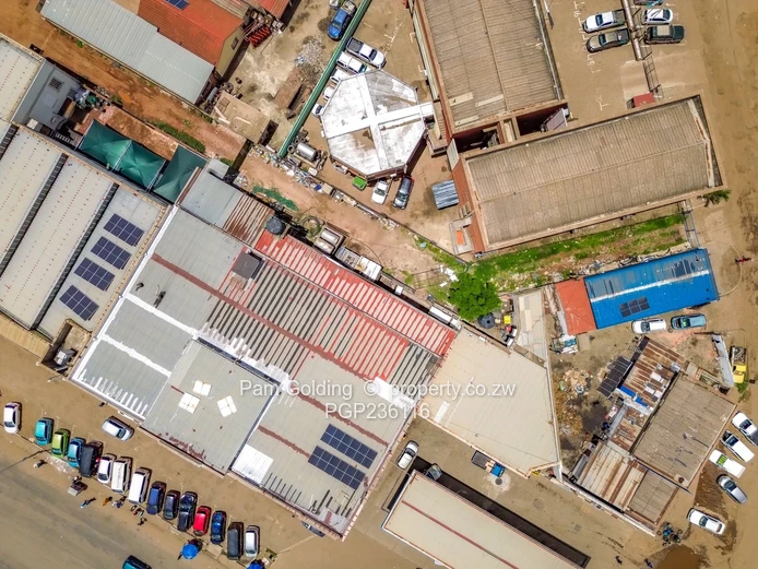 Commercial building for sale