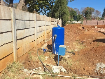 7 Unit Townhouse Complex